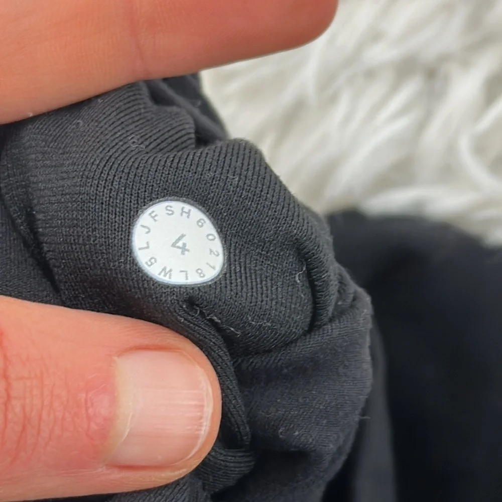 Lululemon Align Pant II *25" Black SoulCycle Collab - Picture 4 of 6